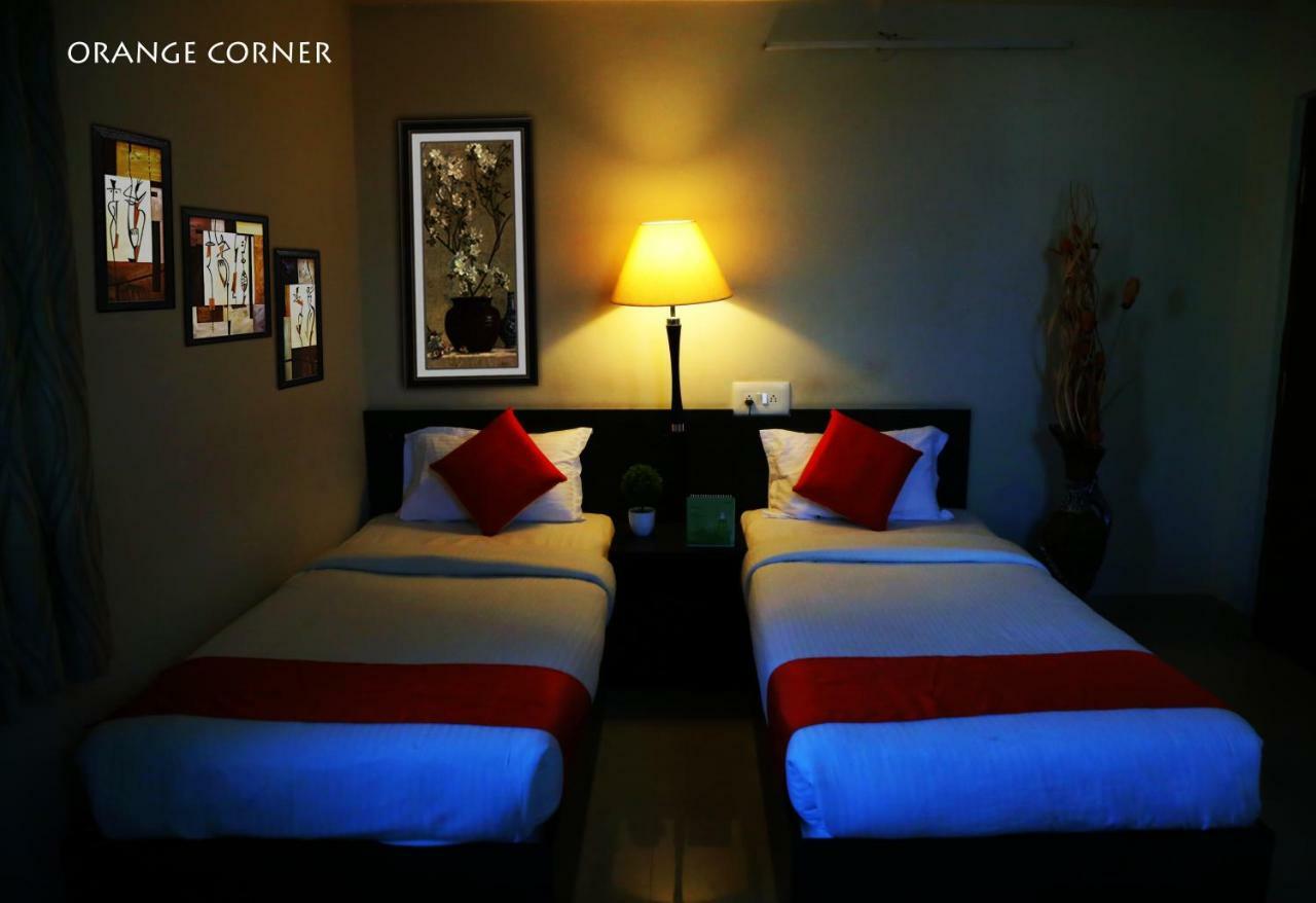Orange Corner, Near Kempegowda Airport, Airport Pickup And Drop Available 24X7 Devanahalli Exterior photo